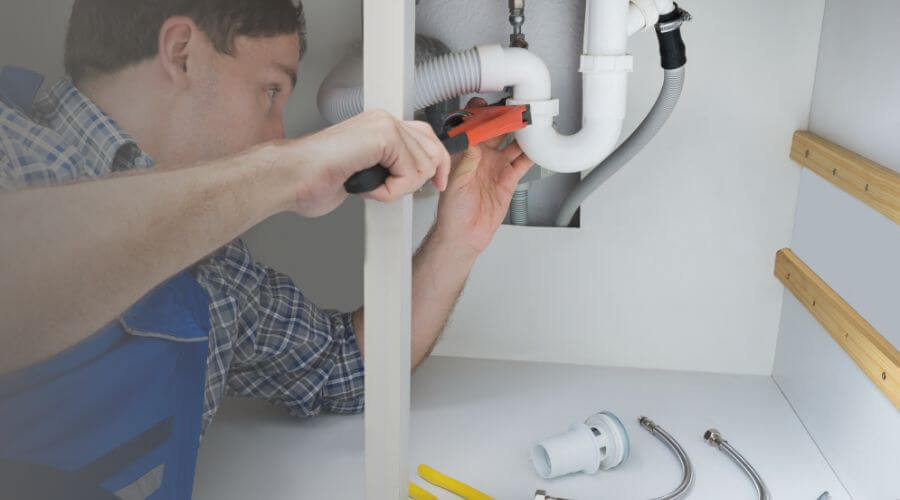 Professional same day plumber in Newell, SD