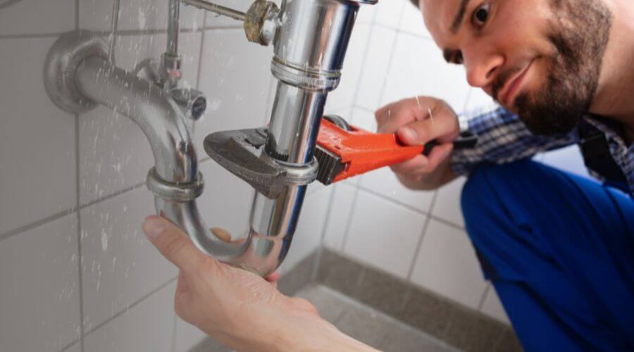 Professional same day plumber services in Newell, SD